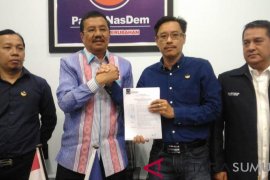 Tengku Erry Nuradi letakkan jabatan sebagai Ketua NasDem Sumut