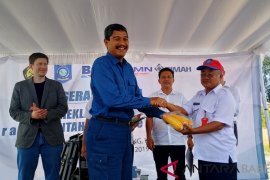 Reklamasi PT Timah - Jerman sebagai "Pilot Project" di Bangka