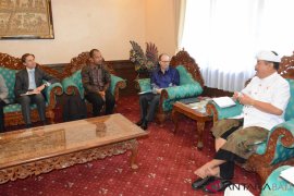 Wagub Paparkan Kondisi Pariwisata Bali ke Dubes Perancis