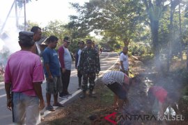 ASN HSS pelopor gerakan pemberantasan sarang nyamuk