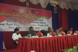 Bupati Pasangkayu ajak kepala desa sukseskan pemilu