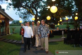 Sekjen Dewan Energi Nasional Terkesan Pembangunan Publik Banyuwangi