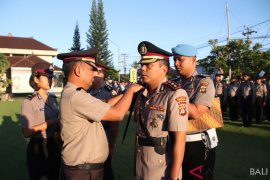 Denpasar miliki Wakapolresta baru