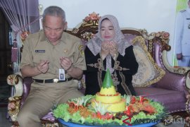 Bagian pemerintahan siapkan undangan pelantikan Bupati HST