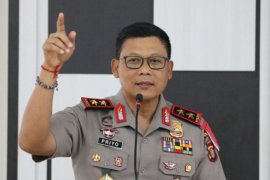 367 Karateka Bersaing Di Ajang Kapolda Cup I