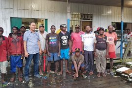 Anggota DPR RI temui sejumlah persoalan saat reses ke Nduga