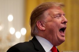 Trump tandatangani dekrit pengakuan kedaulatan Israel atas Golan