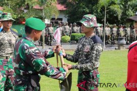 Kodim Kandangan gelar upacara peringatan HPSN 2019