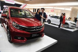 Peluncuran New Honda Mobilio dan  New Honda Civic