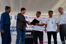 Babel harapkan Jerman libatkan masyarakat reklamasi tambang