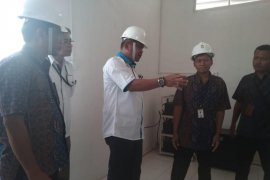 PLN aliri listrik Perumahan Pertamina di Dumai