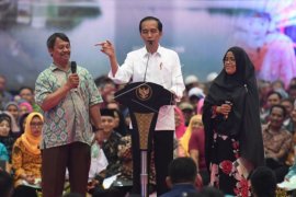 Presiden minta bersihkan  mafia sepak bola