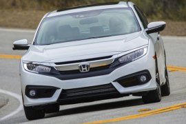 Begini Tampilan New Honda Civic Yang Elegan