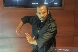 Perpaduan berbagai beladiri dari Cecep Arif pada 'Gatotkaca'