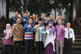 Kanwil pajak targetkan penerimaan pajak 2019 Rp15,8 triliun