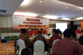 Bawaslu Kediri Ajak Media Berpartisipasi  Awasi Pemilu 2019