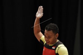 Eko Yuli sabet emas Piala Dunia 2019
