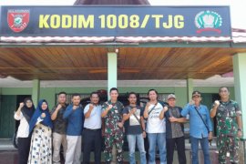 Dandim: The 104th TMMD self-managed fund is Rp1.6 billion