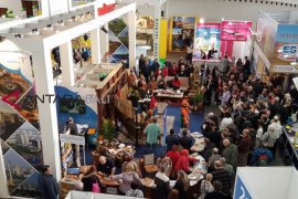 Paviliun Indonesia raih penghargaan terbaik di Praha