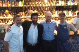 Restoran NOAA sajikan kuliner favorit Eropa dan Asia