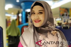 Pawai fesyen di Mandalika Lombok berlangsung meriah
