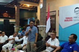 Sandiaga Uno: jangan bikin Bali panas