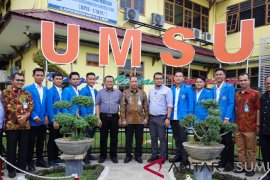 Mahasiswa UMSU magang bersertifikat profesi di sejumlah BUMN