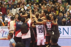 Surabaya Samator awali Proliga 2020
