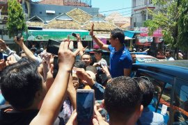 Jaga kondusivitas Bali, Sandiaga batal ke Tabanan