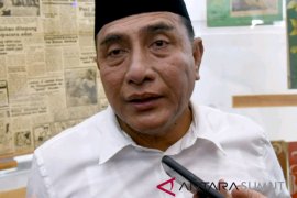 Gubernur : Pemprov Sumut menargetkan bisa menjadi salah satu provinsi terbaik di Indonesia