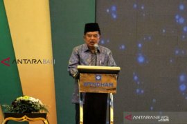 Wapres ceritakan pengalaman kerja empat tahun dengan Jokowi