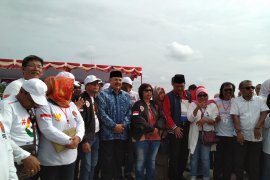 Targetkan menang, Sumbar pemilih Jokowi dideklarasikan di Padang