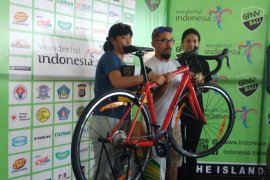 Muhammad dan Della Olivia juarai "GFNY 2019"