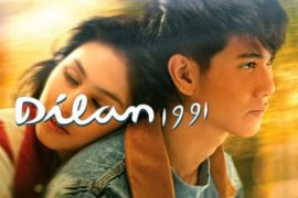 Album "Ost Dilan 1991" gabungan dari lagu sebelumnya dan lagu baru