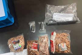 Penumpang Pesawat Bawa Ratusan Amunisi Senjata Api Diamankan