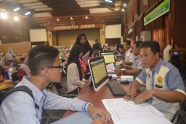 Unej Dipilih 21.663 Siswa Lewat Jalur SNMPTN 2019