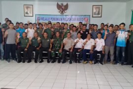 Pengprov ABTI Kalbar dan TNI kerja sama cari atlet