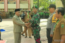HSU Peringati Hari Peduli Sampah