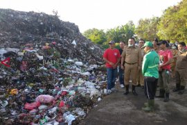 TPA Temesi yang "overload" jadi perhatian Bupati Gianyar