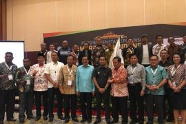 Pelantikan Dan Rekernas Aspeksindo Dihadiri Presiden Jokowi