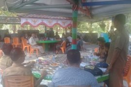 Dinas Koperindag Sijunjung apresiasi kepengurusan KUD Kunpar