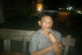 Larikan sepeda motor teman, oknum ASN di Tebing Tinggi "gol"