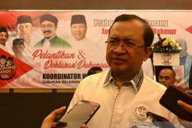 Jelang Pilpres, BPN Sesalkan Aksi Penolakan Prabowo-Sandi