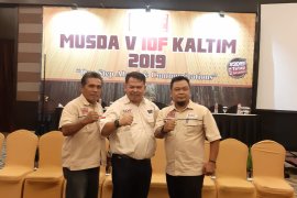 Taufik Waligar Pimpin IOF Kaltim