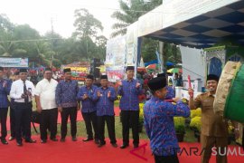 Bupati Labura : MTQ bukan sekedar cari juara