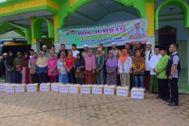 Jalin Sinergitas, BPJS Ketenagakerjaan Blitar Dukung Program Kepolisian