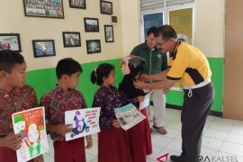 Karyawan Astra Agro Lestari Area B4 gelar puncak acara bulan K3