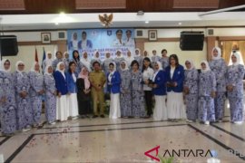 Wagub kukuhkan kepengurusan DPD IWAPI Babel