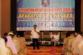 Ratusan pejabat struktural Pemprov Babel ikut pembekalan soft skill