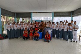 PMI Dan Ratusan Pelajar SMA Kampanyekan 3R